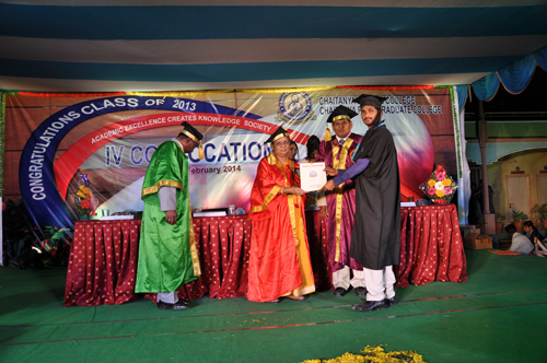 convocation 2014